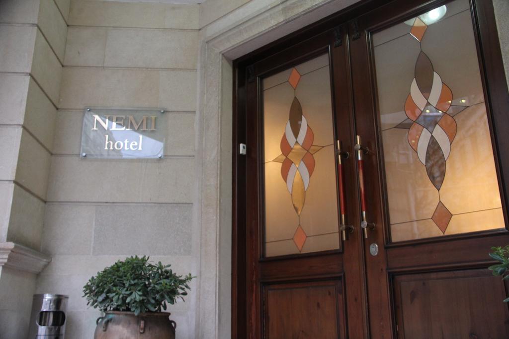 Nemi Hotel Baku Eksteriør billede